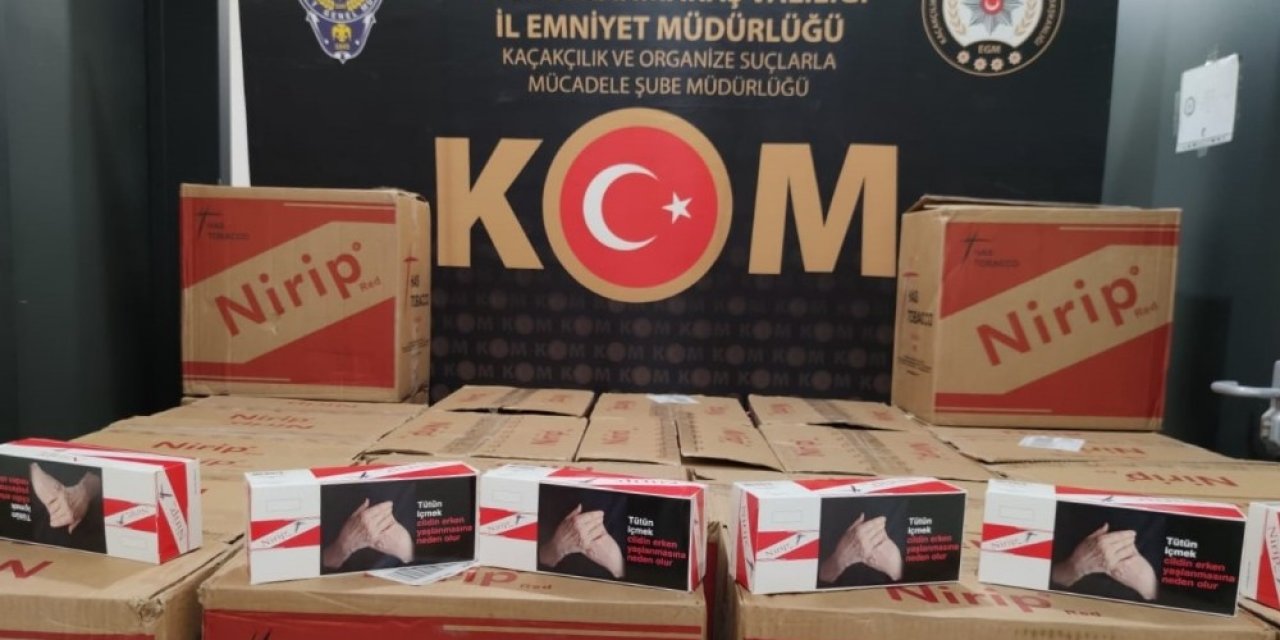 Kahramanmaraş Polisi uyuşturuculara geçit vermiyor