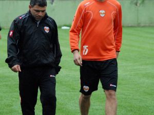 Adanaspor Paşaya Bileniyor