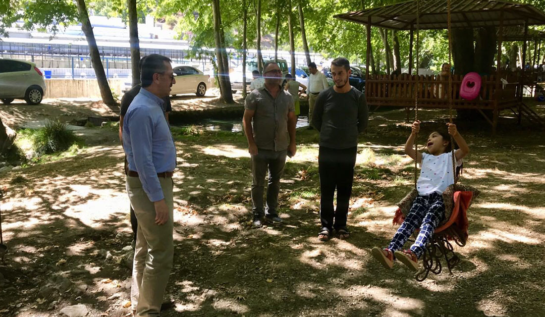 Fırnız’daki mobil iletişim sorunu çözülüyor