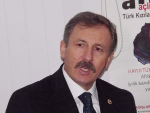 Ak Parti Manisa Milletvekili Selçuk Özdağ: