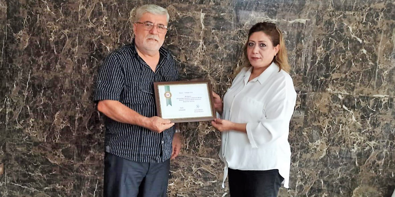 Gazeteci Yadigar Jira’ya yeni görev