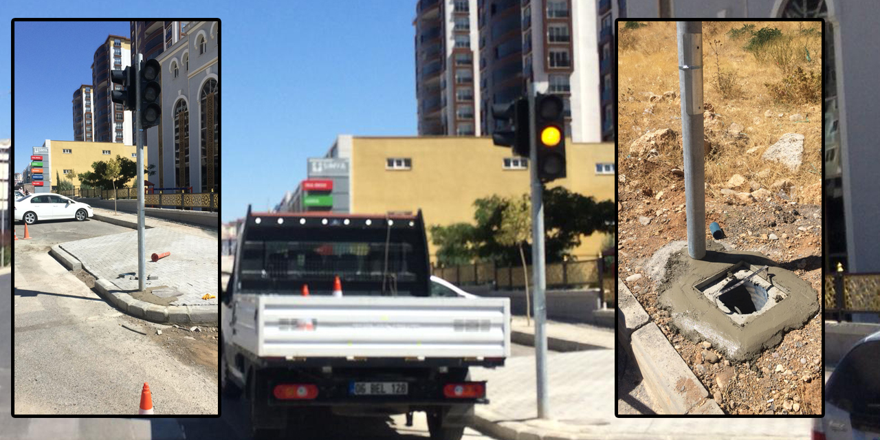 Kahramanmaraş’ta butonlu yaya geçidi sayısı artıyor