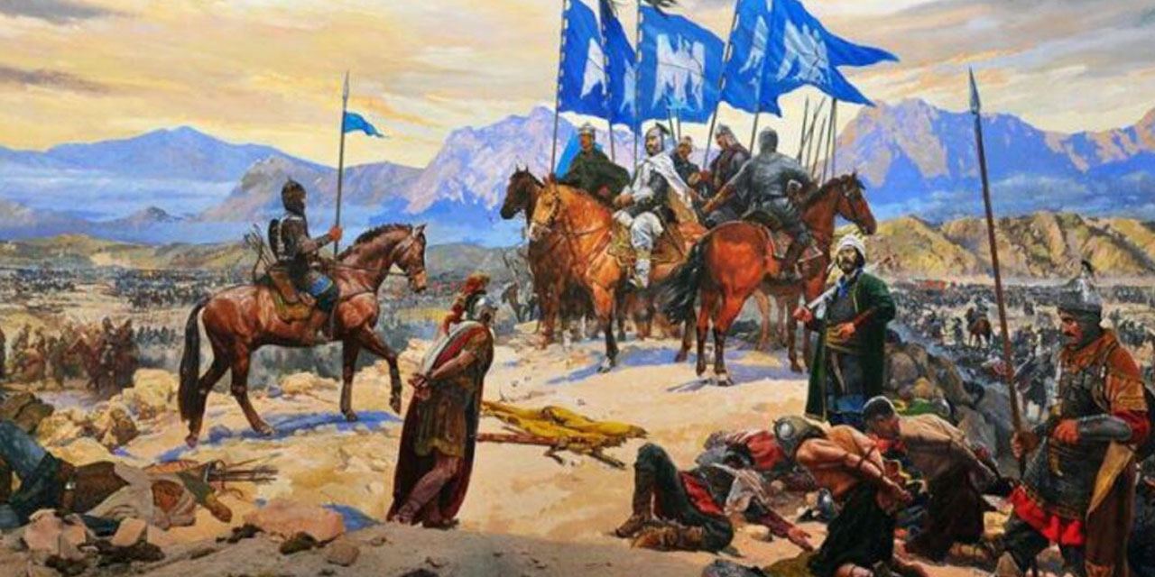 Kahramanmaraş Milletvekillerinden Malazgirt Zaferi mesajı