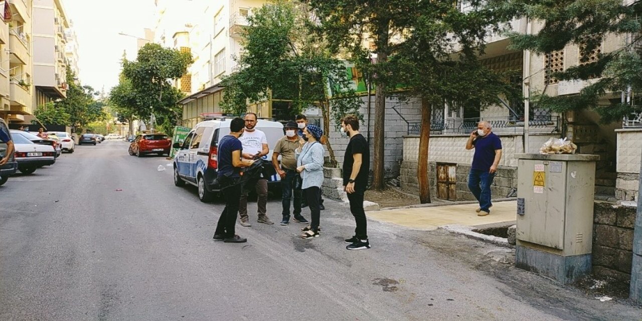 Kahramanmaraş'ta yalnız yaşayan kadın evinde ölü bulundu