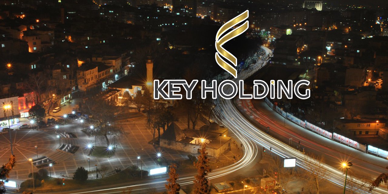 Kahramanmaraş’a KEY Holding’den dev yatırım