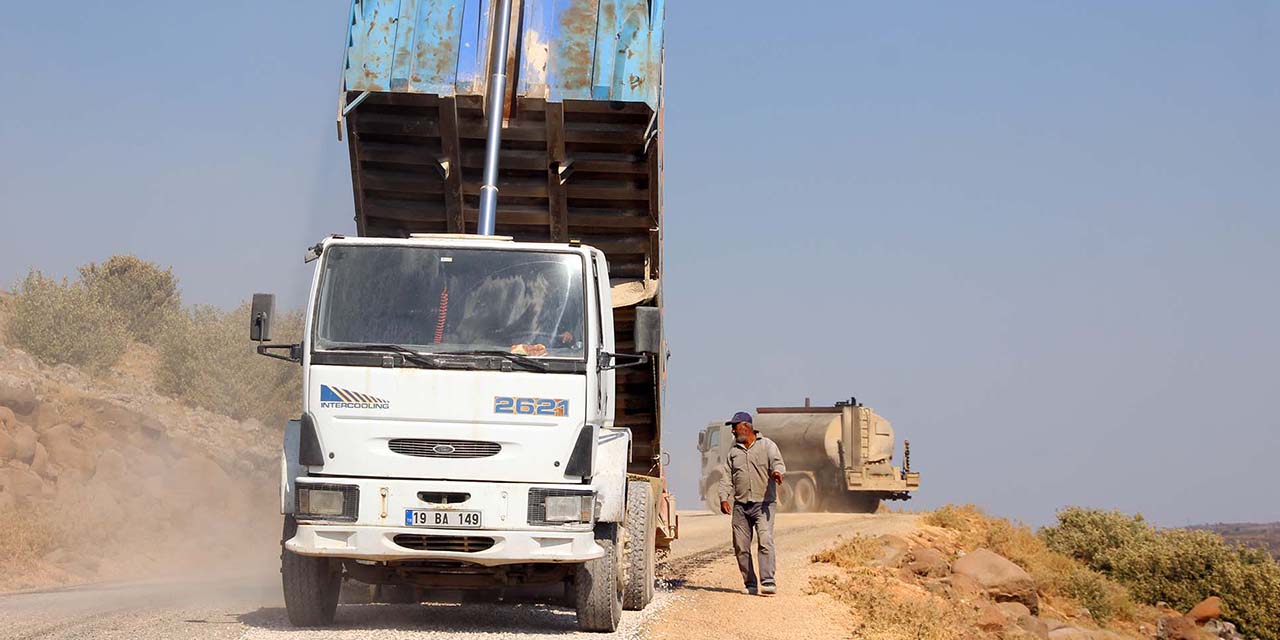 Pazarcık’ta ulaşım rahatlıyor