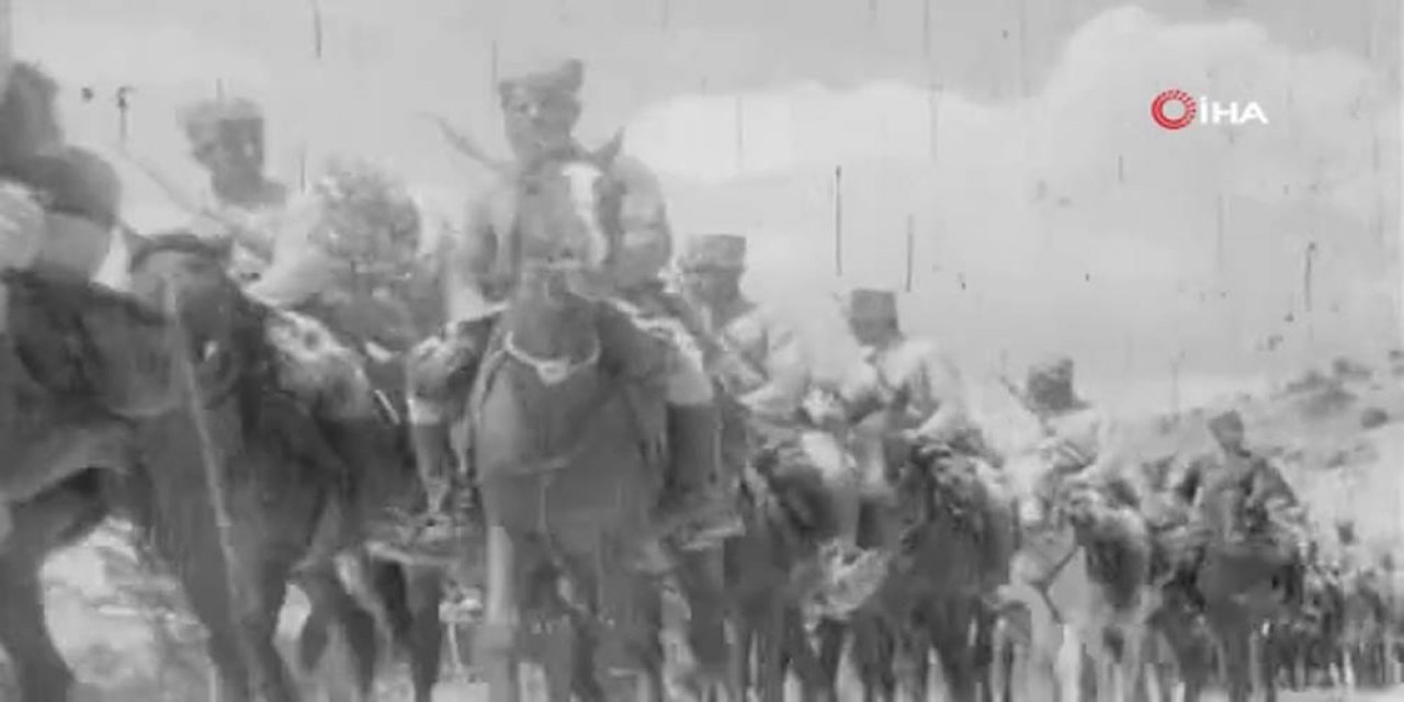 Malazgirt'ten Dumlupınar'a bitmeyen destan