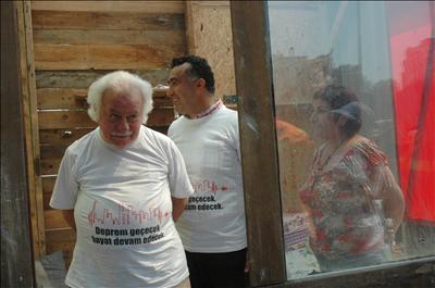 Deprem Dededen kötü haber