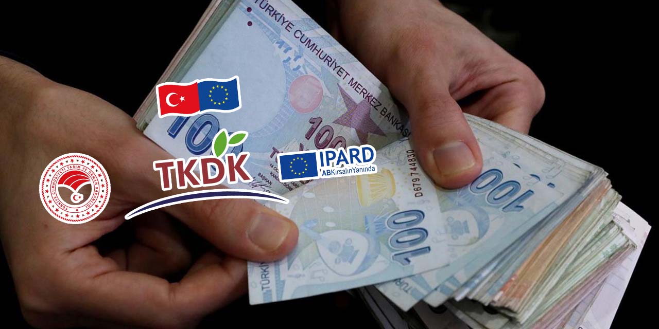 Kahramanmaraş’ta 2 proje TKDK’dan hibe almaya hak kazandı