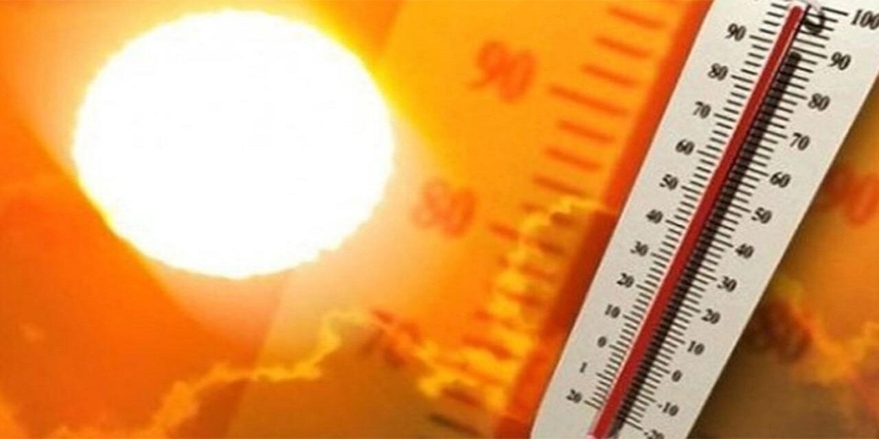 Meteoroloji’den Kahramanmaraş’a 'sıcaklık' uyarısı!