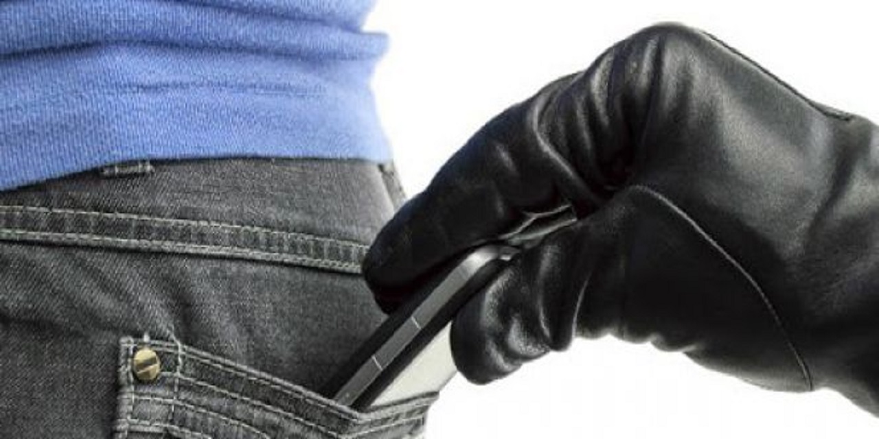 Kahramanmaraş’ta cep telefonu hırsızı şüphelisi tutuklandı