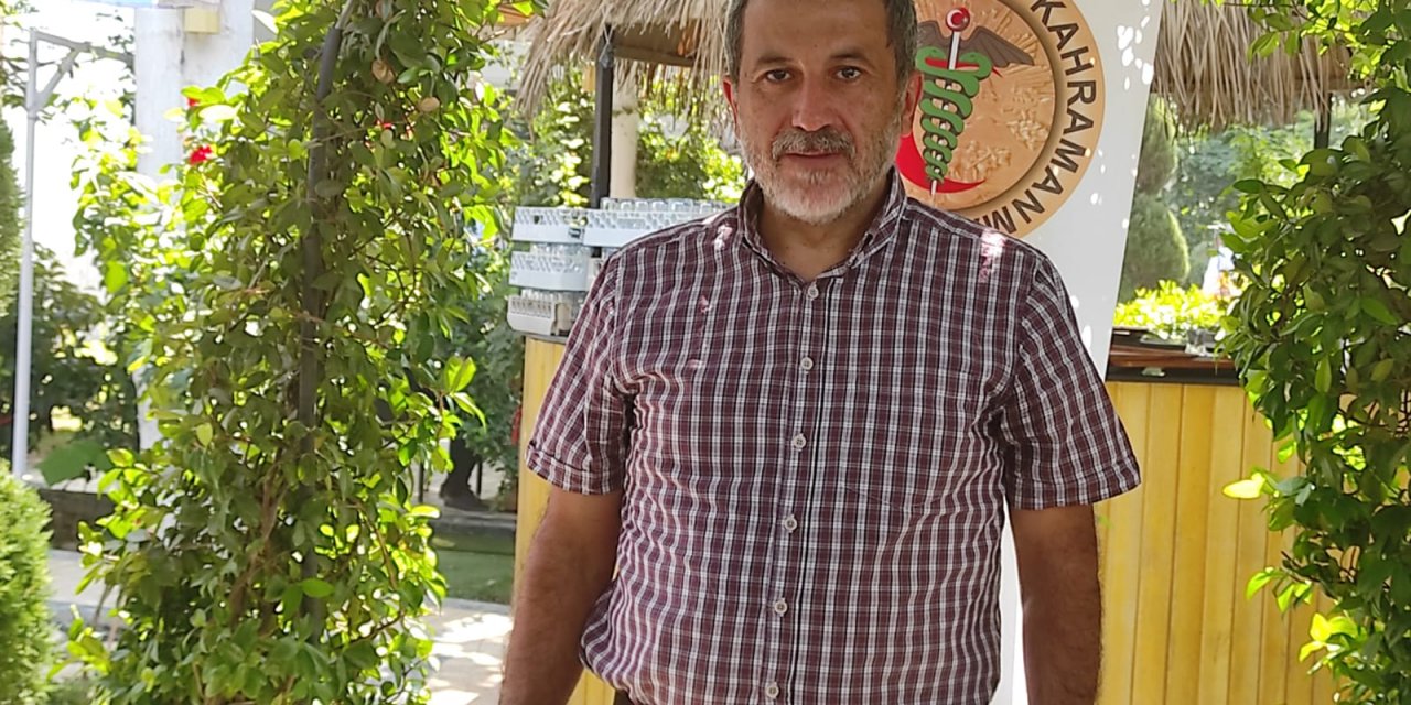 Yeni Tabip Odası Başkanı Dr. Tiyekli: “Sağlıkta şiddete uğrayanlara sahip çıkacağız”