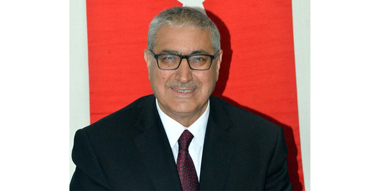 Başkan Yılmazcan’dan  '30 Ağustos Zafer Bayramı' mesajı