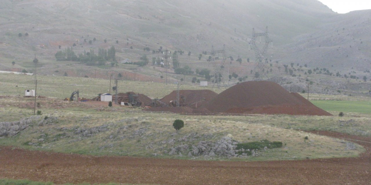 Tarihçi Ali Aksu uyardı, Tarihi yapılarla dolu bölgede maden sahası açılacak