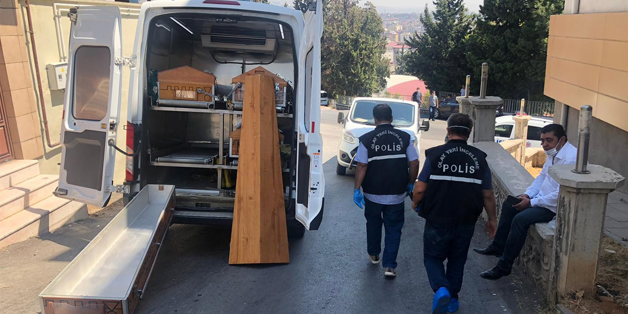 Kahramanmaraş’ta su sızdıran dairedeki genç intihar etti