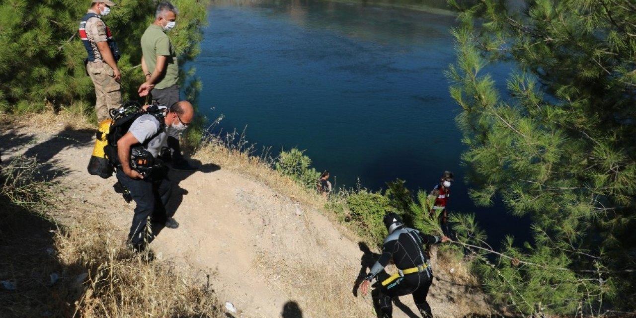 Kahramanmaraş'ta Baraj göletinden çıkarılan çocuk kurtarılamadı
