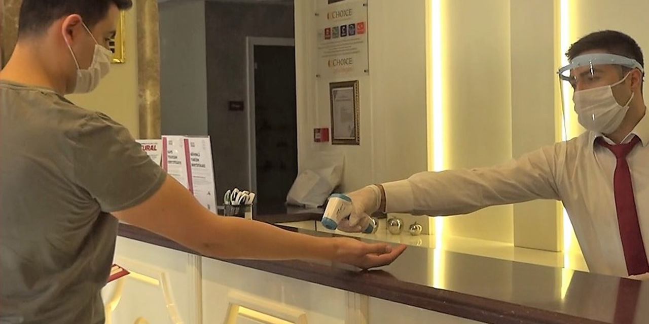 Kahramanmaraş’taki otellerde güvenli turizm sertifikası zorunlu oldu