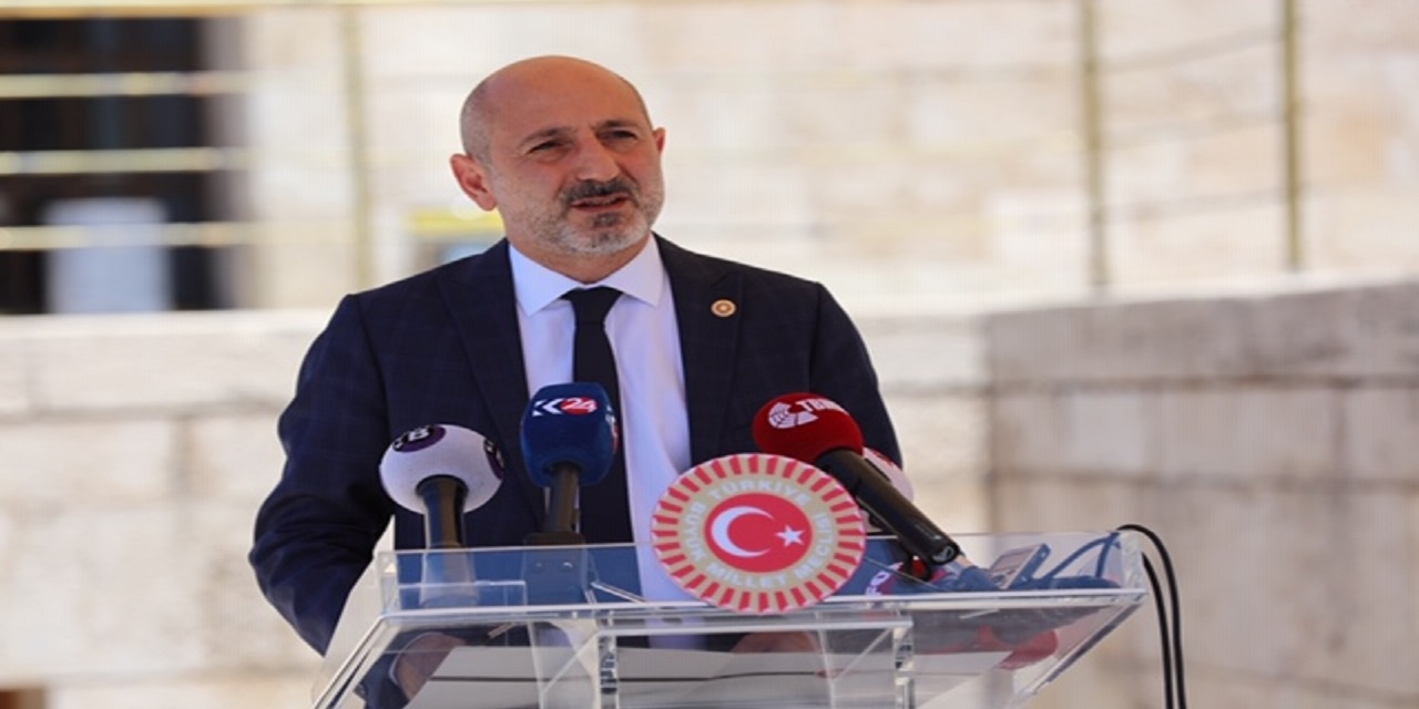 “Kahramanmaraş üvey evlat!”