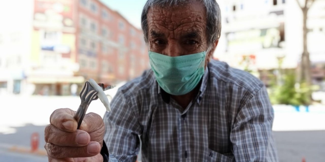 Bu sakızı şifasını ve faydasını bilen çiğniyor