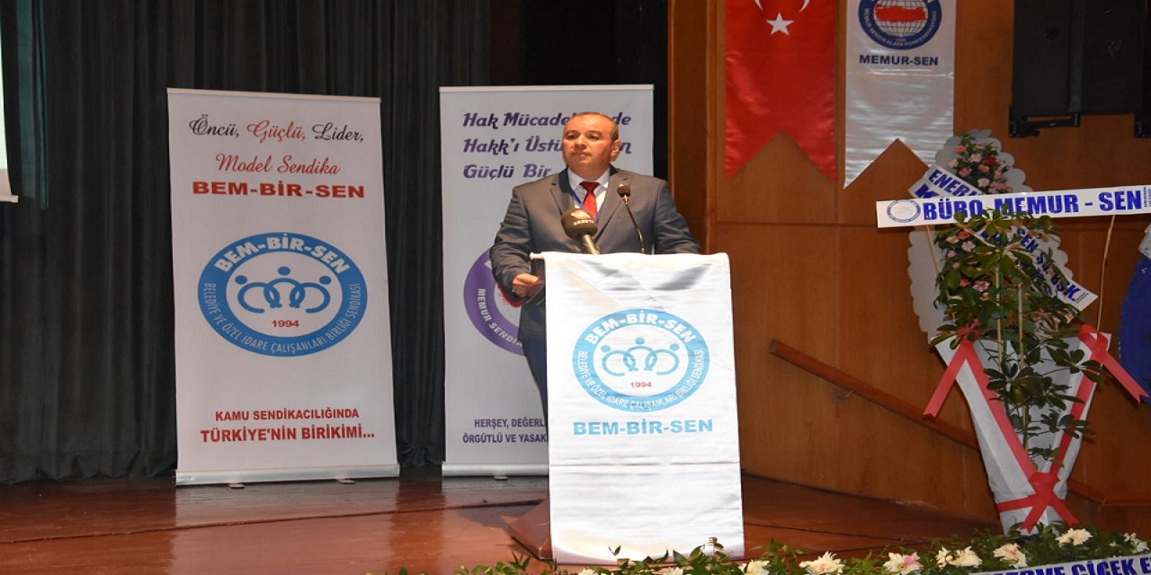 Başkan Kahveci’den Zabıta Haftası Mesajı