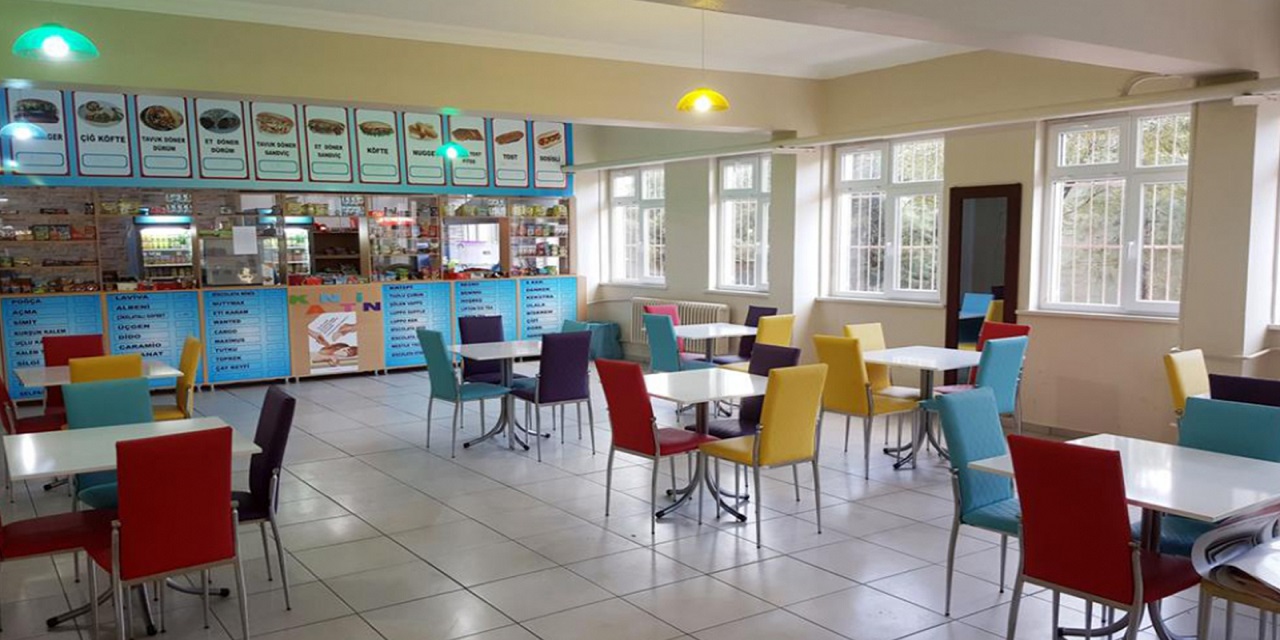 Kahramanmaraş’taki okul kantinlerine Covid-19 tedbirleri getirildi