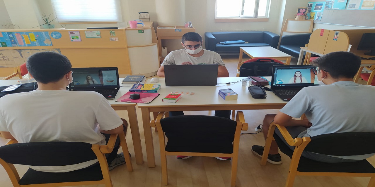 SANKO Okulları öğrencileri Türkiye’yi Egeo2020’de temsil etti