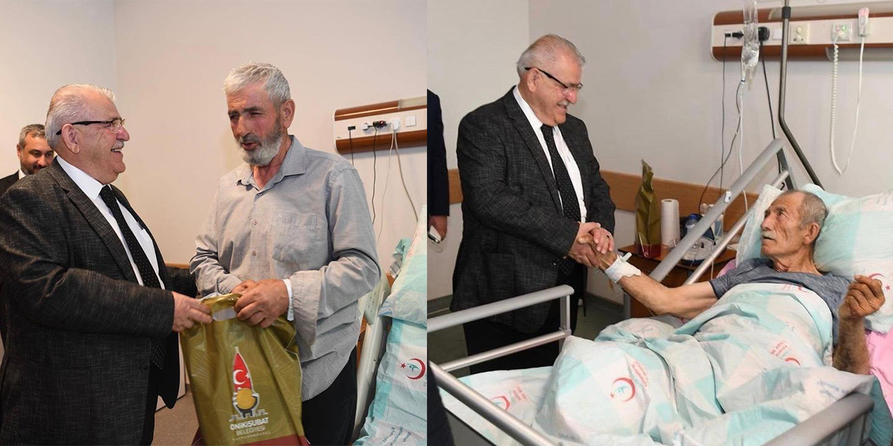 Başkan Mahçiçek, Halk Sağlığı Haftası’nda mesaj yayımladı