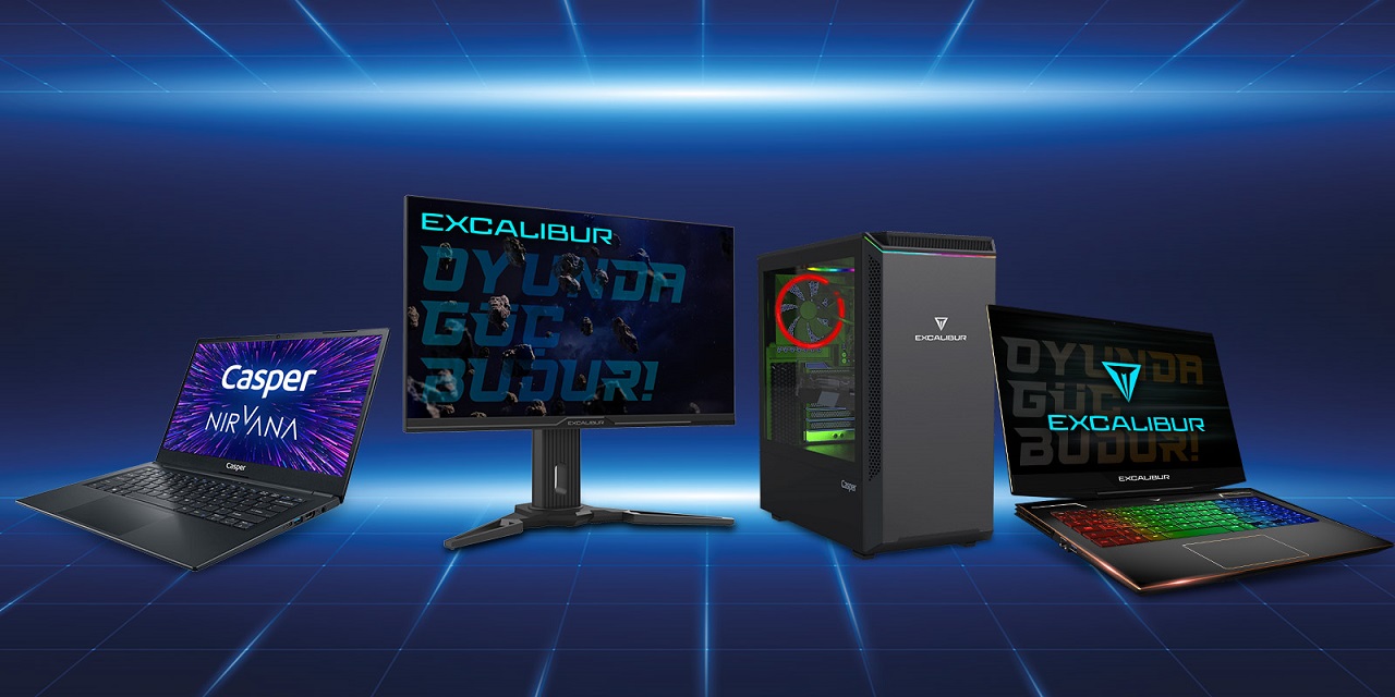 Casper’dan öğrencilere hediye yağmuru