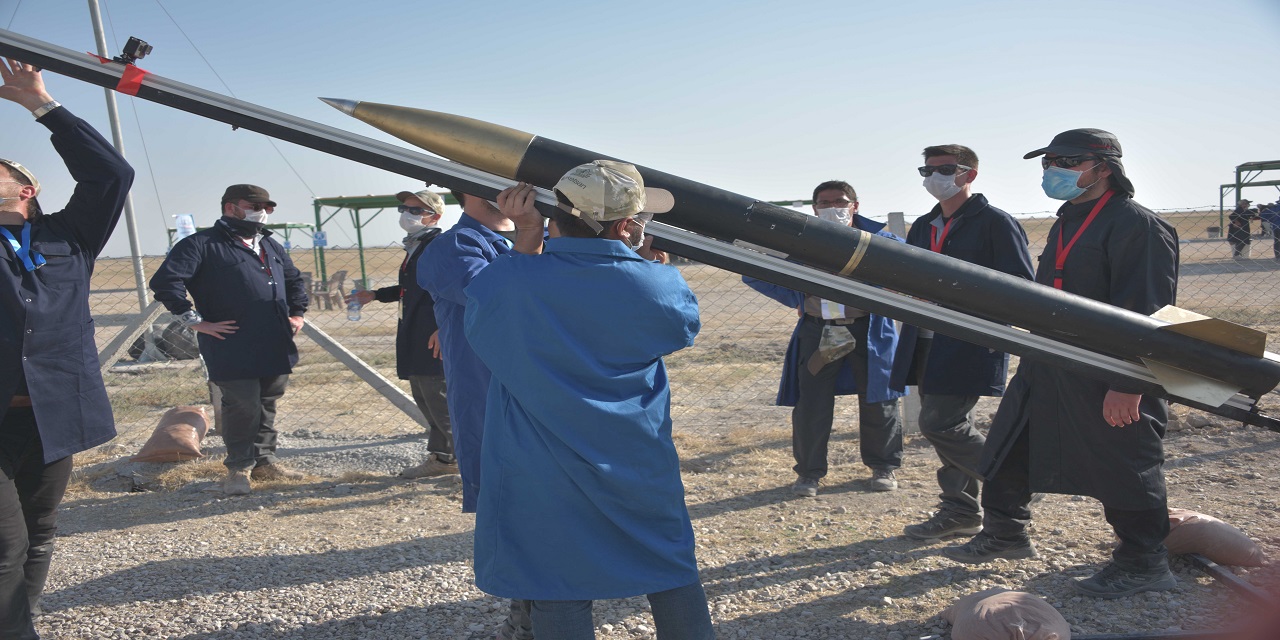 Teknofest 2020 Roket Yarışları Tuz Gölü’nde Başladı!