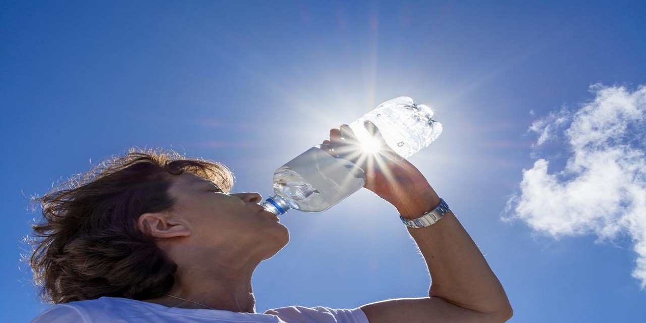 Kahramanmaraşlılar dikkat! Sıcaklarda 'sıvı' değil 'su' tüketin