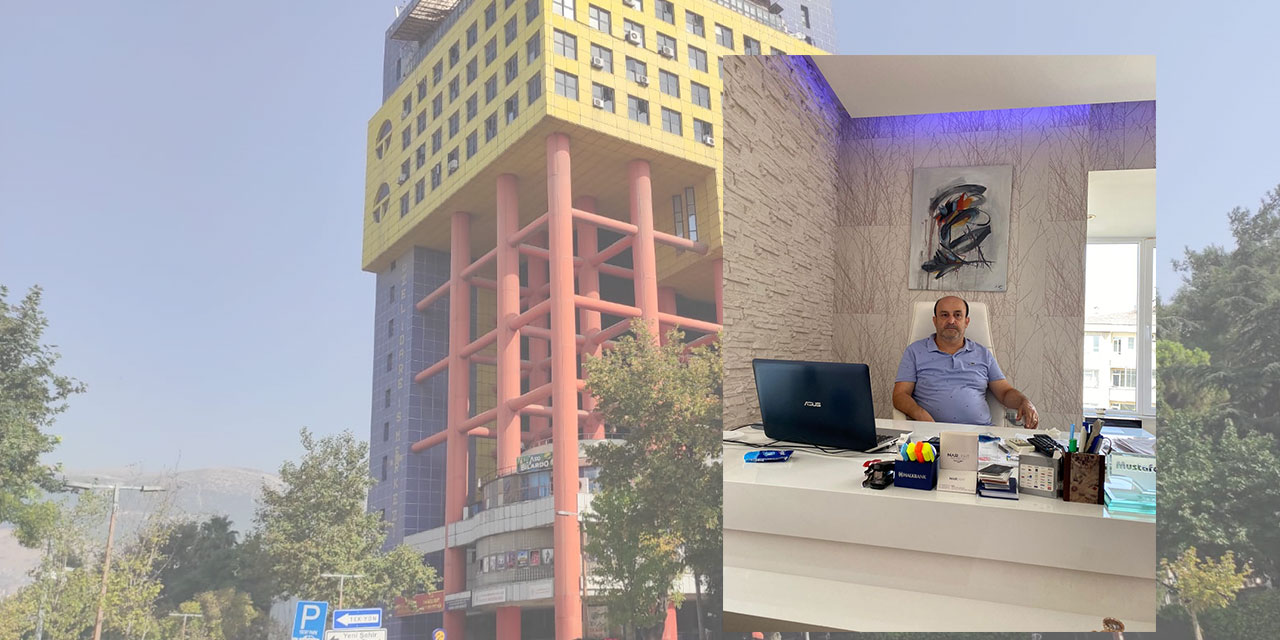 İşadamı Mustafa Gök; “Sarı binayı 30 milyona satın alırım”