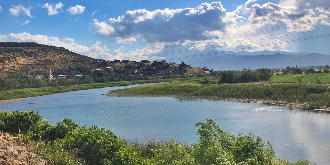 Kahramanmaraş’taki Kumaşır Gölü ilgi bekliyor
