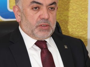 Ak Parti Bolu İl Başkanı Ömer Sayından Sert Sözler
