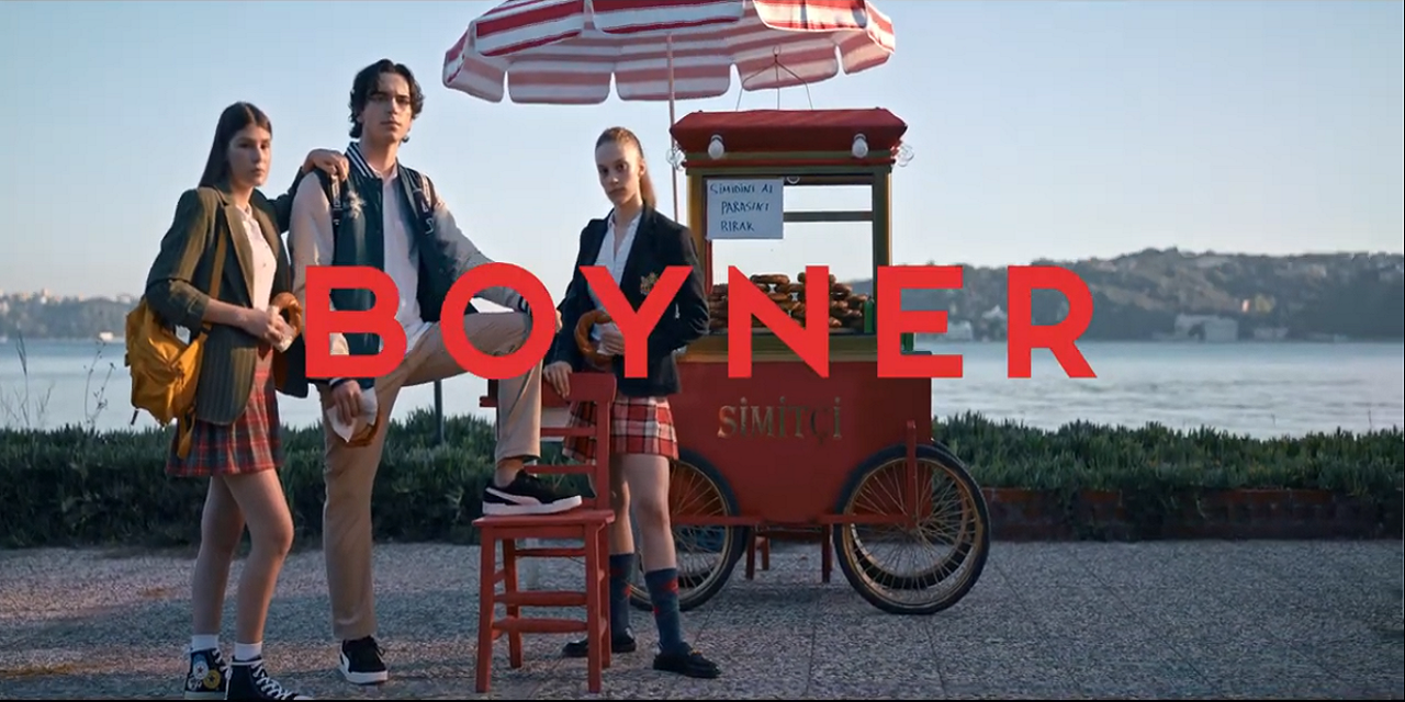 Boyner'in okula dönüş reklam filmi yayında