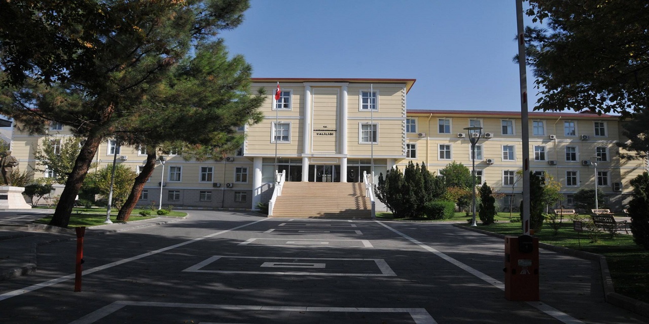 Kahramanmaraş Valiliği’nden ‘evde kal’ çağrısı