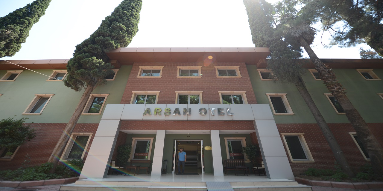 Arsan Otel müşterilerine kapılarını açtı