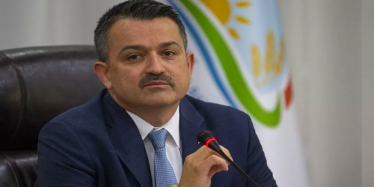 Bakan Pakdemirli: Kahramanmaraş’ta devam eden orman yangını var