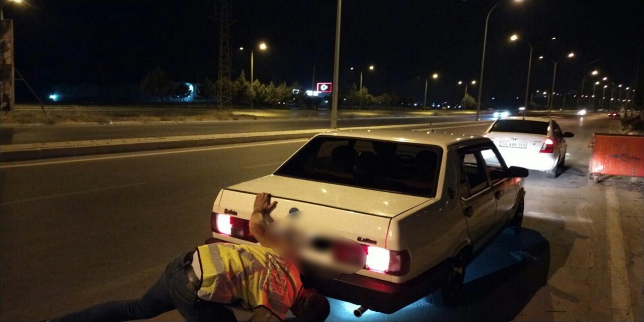 Kahramanmaraş’ta gürültü kirliliği yapan araçlar takibe alındı