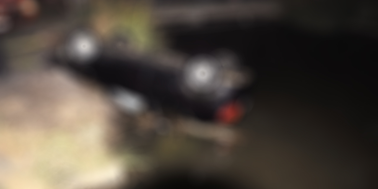 Kahramanmaraş'ta otomobil sulama kanalına düştü: 1 ölü