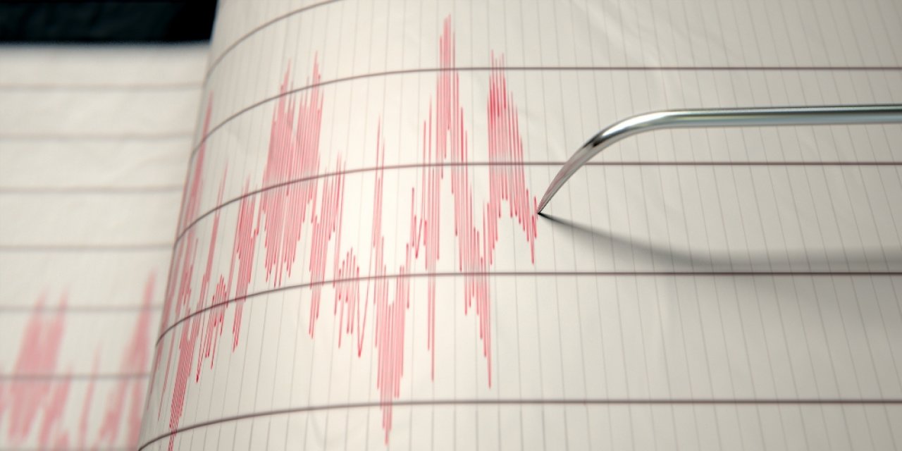 Andırın’da 2,6 büyüklüğünde deprem