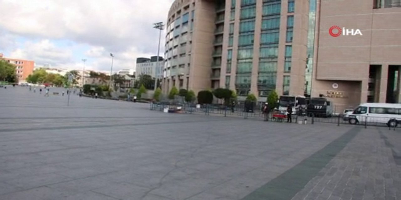 Çağlayan Adliyesi önünde silahlı çatışmada gözaltı sayısı 5’e yükseldi