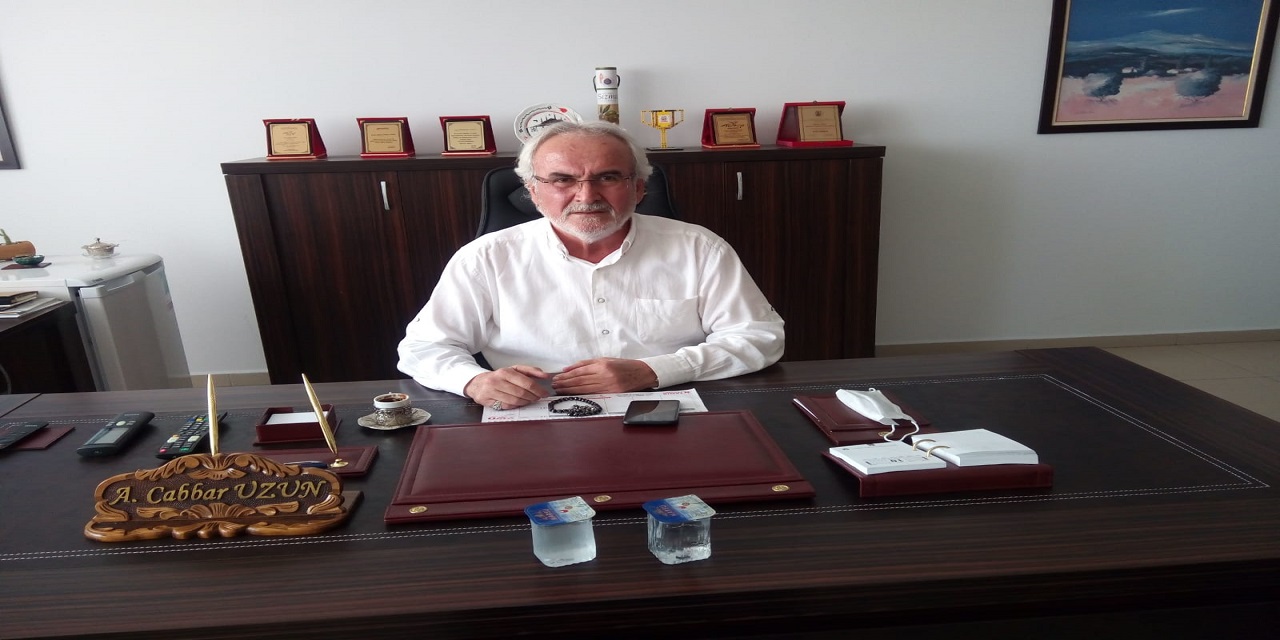 Kahramanmaraş’taki İsmail Kurtul İlköğretim Okuluna hayırlı olsun ziyareti