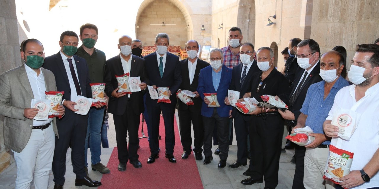 Alfi çörek marka olma yolunda