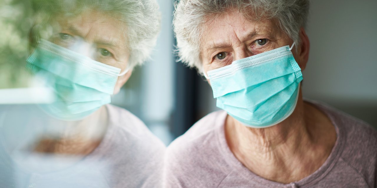 Sosyal izolasyon 65 yaş ve üstü bireylerde yalnızlık hissini artırıyor