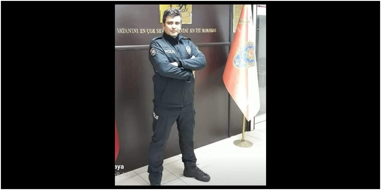 Pazarcık'ta ki Trafik Kazası kameralara takıldı