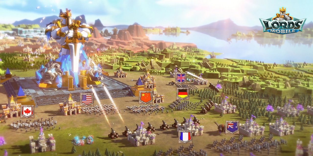 Selfy’den Lords Mobile hediyesi