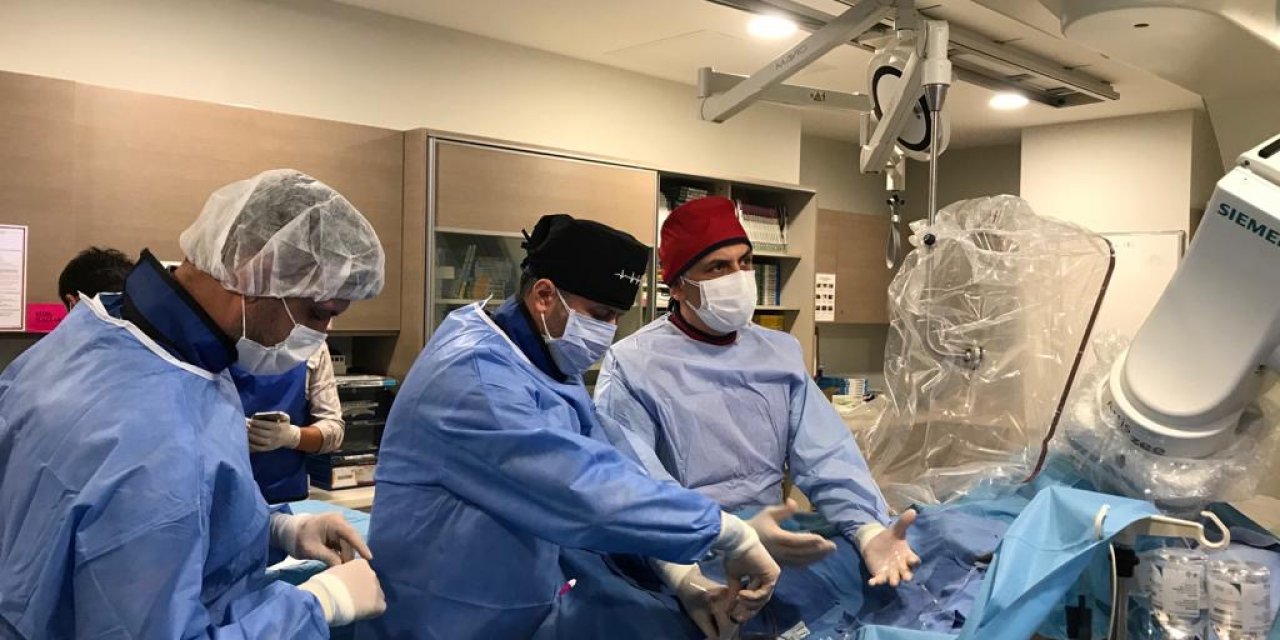 Covıd-19’a karşı 12 ülkeden eşzamanlı kalp sağlığı dayanışması