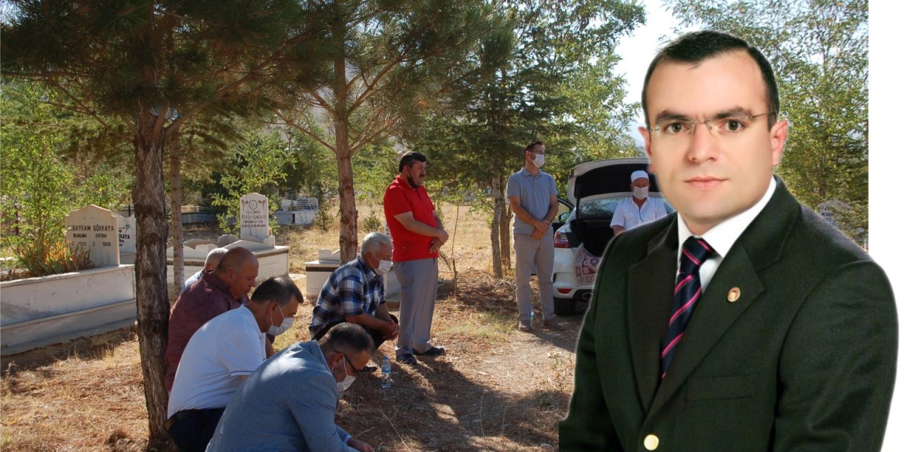 Duayen Gazeteci Ömer Kösebalaban Ölüm Yıl Dönümünde Anıldı