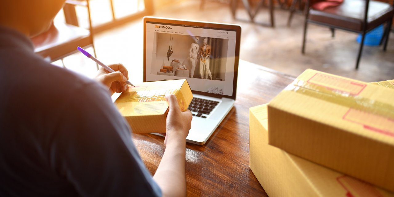 E-ticaret atağı hız kesmiyor