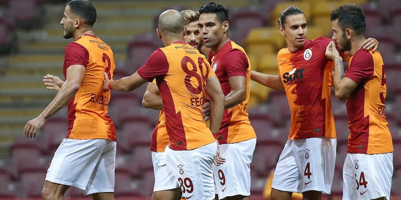 Galatasaray UEFA Avrupa Ligi'nde Azerbaycan deplasmanında